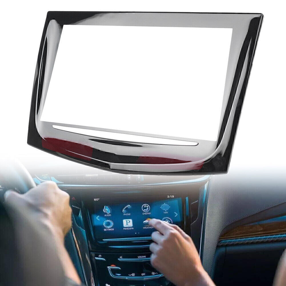 Replacement Touch Screen Display Fit for Cadillac ATS CTS SRX XTS CUE 2013-2017
