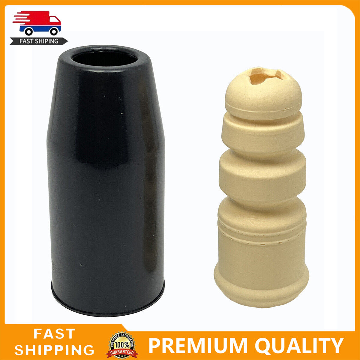 1 Set 28mm 1.10 ID 76mm 2.99 Length 0 Black Red Car Silicone Hose w/ Clamps 14726
