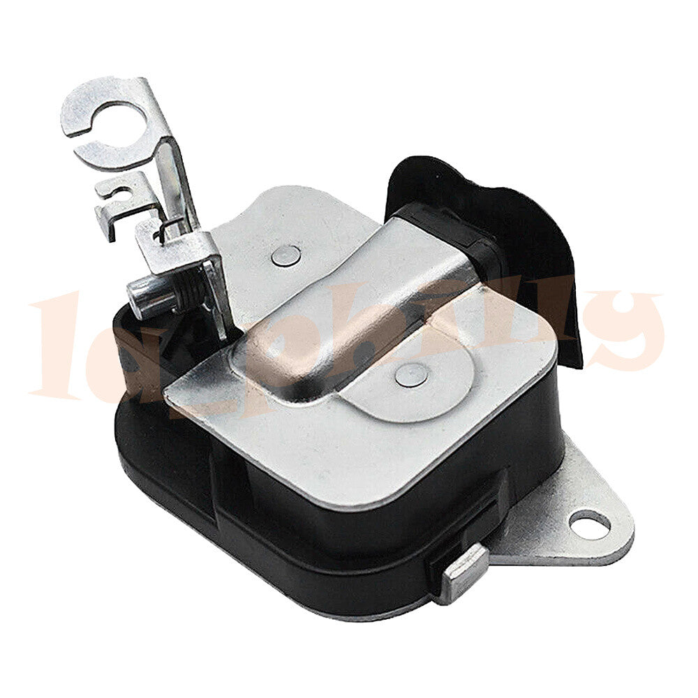 for Chevrolet Silverado 2007-13 Rear Door Extended Cab Lower Latch Lock 20995801
