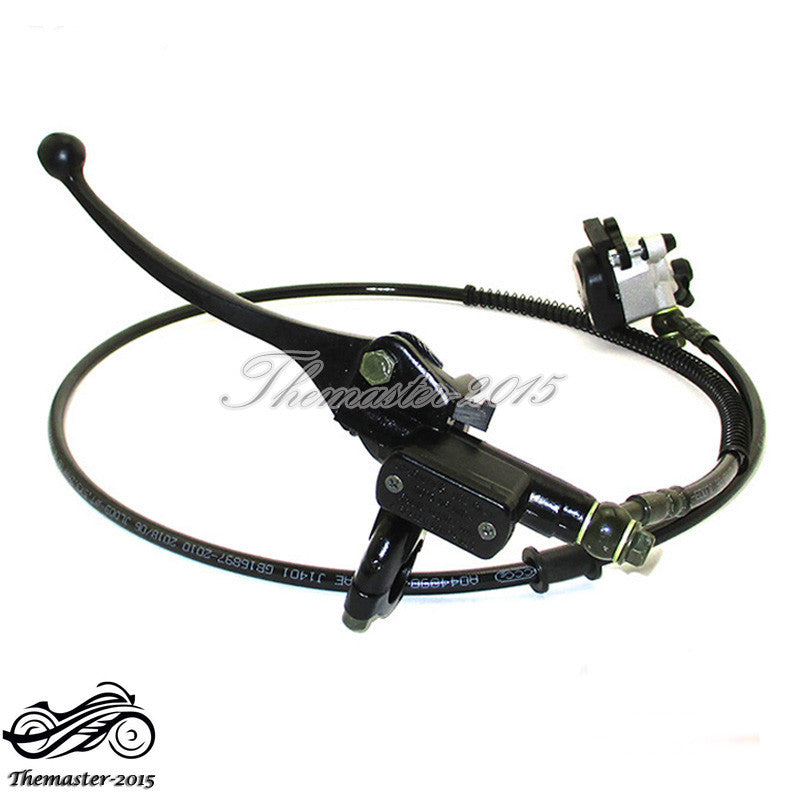 Upgraded Hydraulic Brake for Mini Bike Baja Doodlebug DB30,50inch hose Q