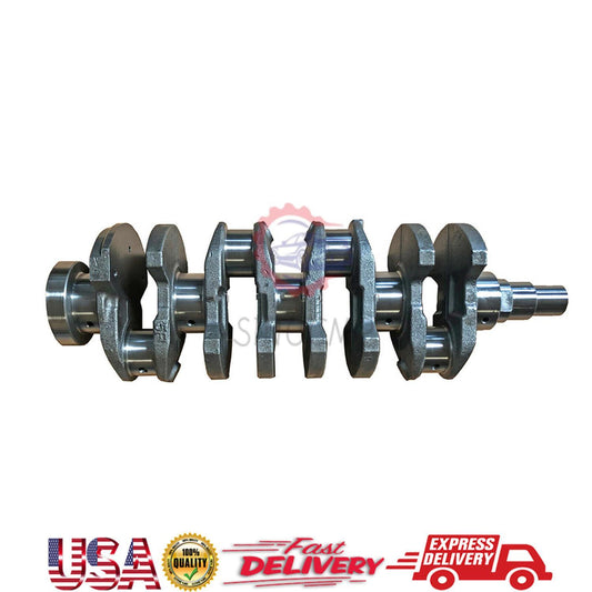 Crankshaft 23110-23710 For 2.0L for Hyundai for Kia Soul Spectra Sportage for Tucson for Elantra