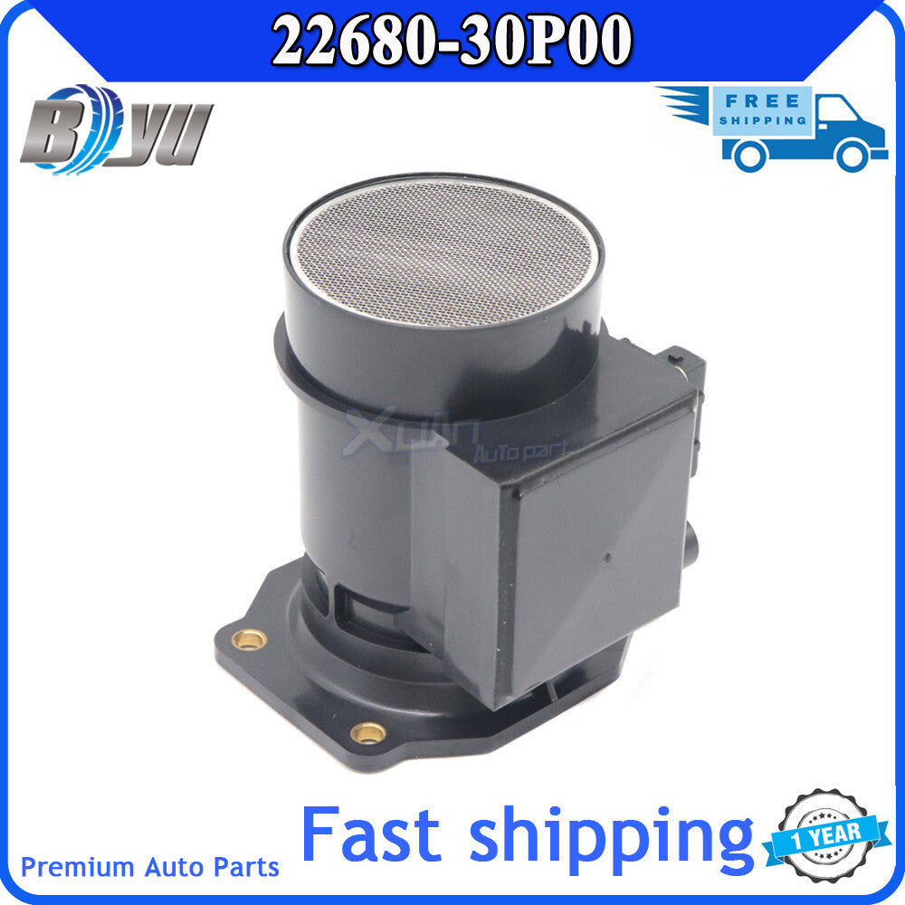 MAF airflow sensor suitable for 300, ZX, Z32, and for Infiniti (0986JG0309 22680-30P00) v