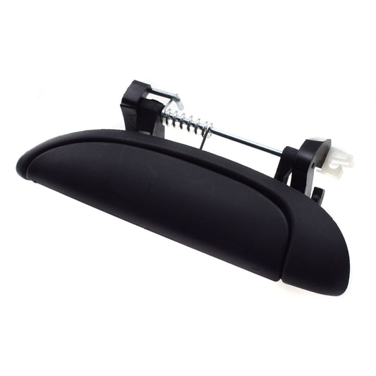 New exterior rear left door handle, suitable for 2002-2010 Platina 7700433075- n