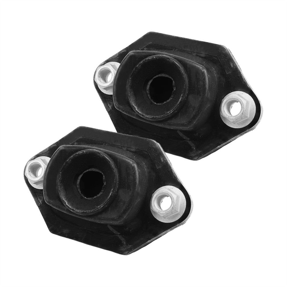 2×Rear Lower Control Arm Rubber Shock Mounting Kit for BMW 128i 335i 33526768544 Q