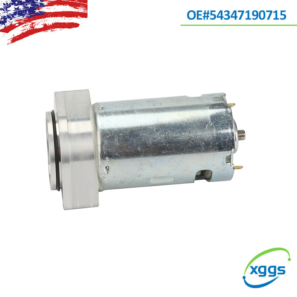 1x Convertible Roof Hydraulic Pump Motor and Base for BMW 1 Series E88 54347190715