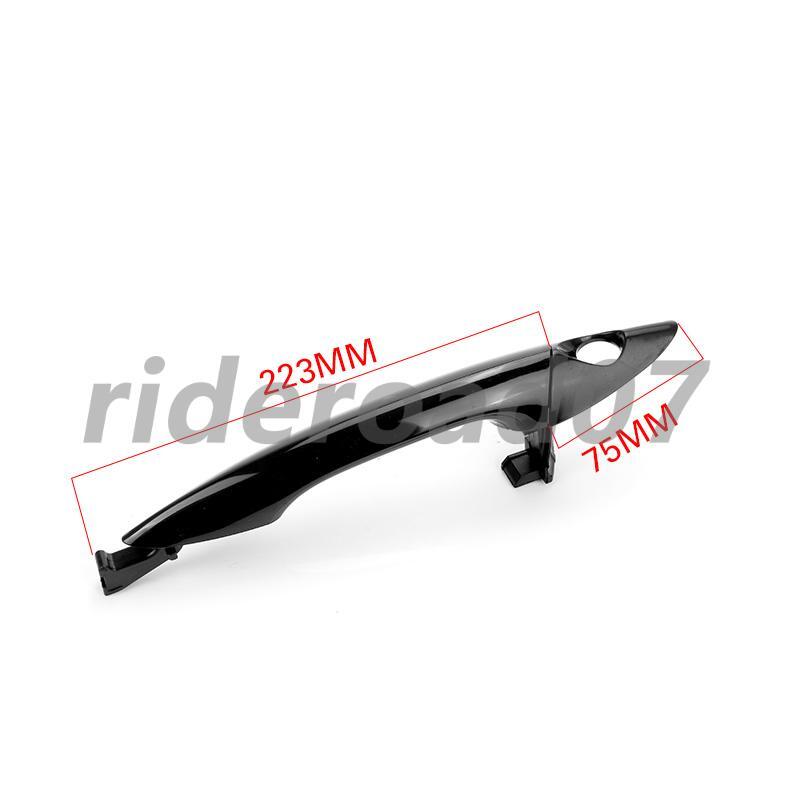 Left Front Outside Exterior Door Handle Driver Side for HYUNDAI for Elantra 12-16