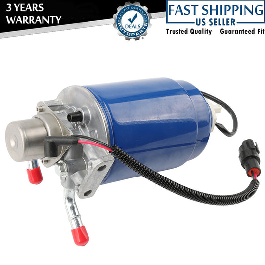 For 2001-04 for Chevy Silverado for GMC for Sierra 6.6L Duramax LB7 Fuel Filter Housing Head Q