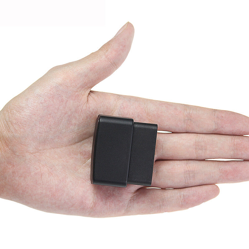 OBD GPS Tracker Car Van Vehicle OBD Tracking Device Real Time Locator GSM&GPRS