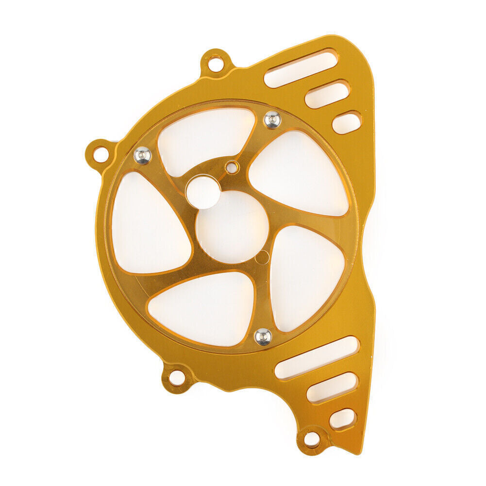 for Kawasaki Z1000 2010-17 GLD Front Engine Sprocket Cover Chain Guard Protector Q