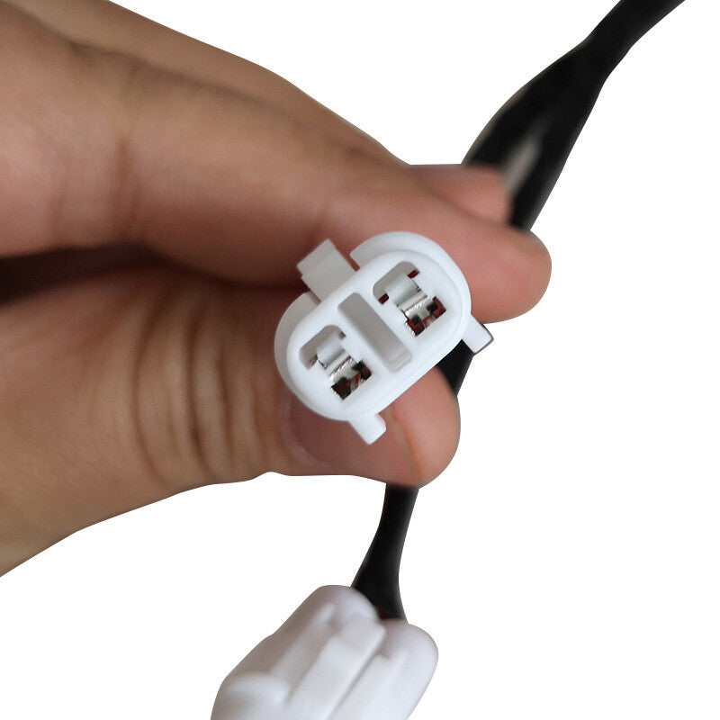 Power Outlet Splitter Plug Kit Fit for for Yamaha XSR700 FZ07 FZ09 MT-07 Tenere 700 v