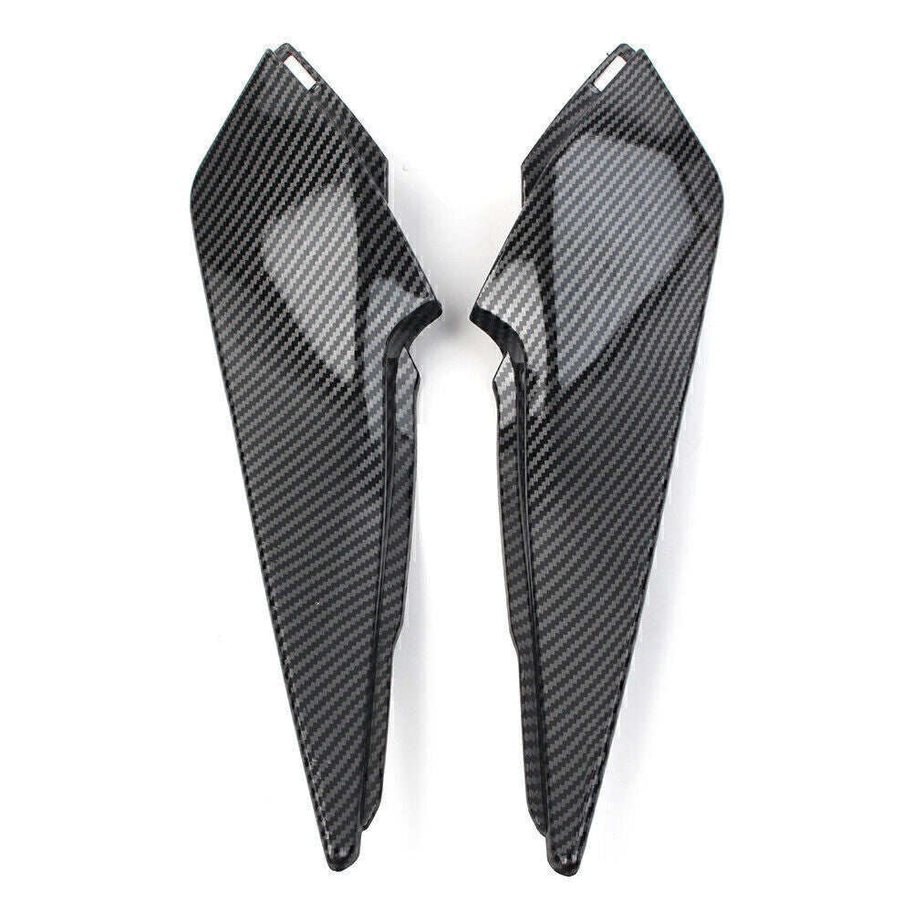 Tank Side Cover Driver for Seat Fairing Carbon Fiber Fit for HONDA CBR1000RR 2012-2016