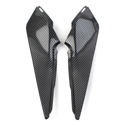 Tank Side Cover Driver for Seat Fairing Carbon Fiber Fit for HONDA CBR1000RR 2012-2016