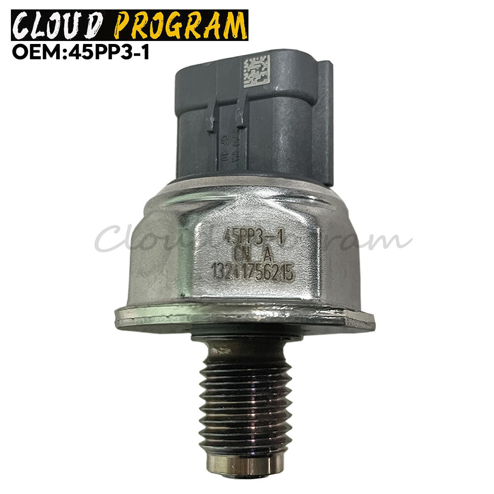 Fuel Rail Pressure Sensor For Navara D40 Pathfinder 2.5 For 45PP3-1 n