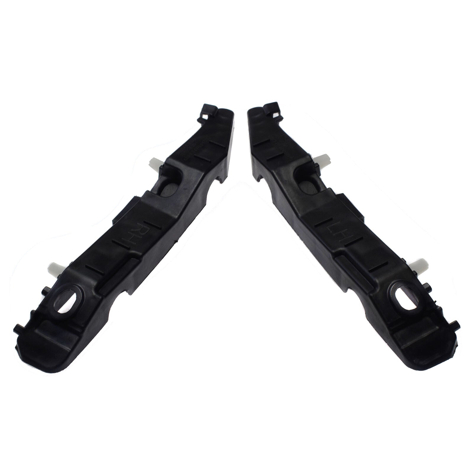 2-Pack 2015/2016 for Hyundai Sonata Front Bumper Cover Support Bracket LH Right Hand-On - n
