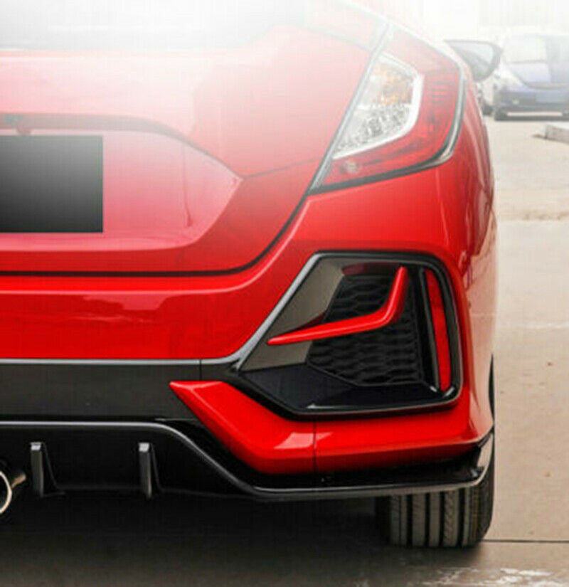 Gloss Red interior Car Gear Shift Knob Cover Head Trim for Kia Seltos 2020-2023 v