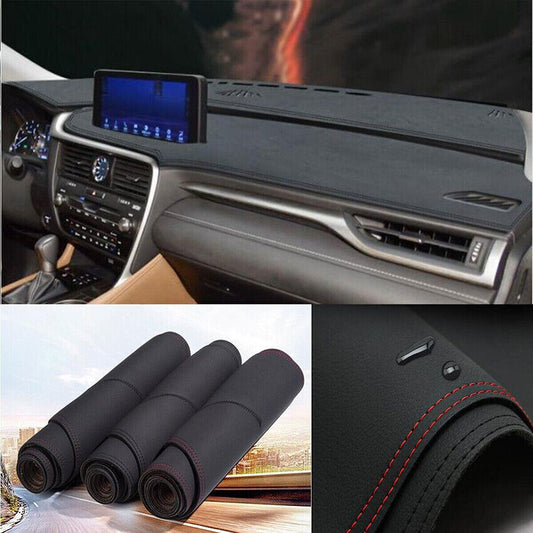 for Lexus Rx350 450h 20-22 Leather Dashboard Dash Dashmat Mat Carpet Pad Trim 1X