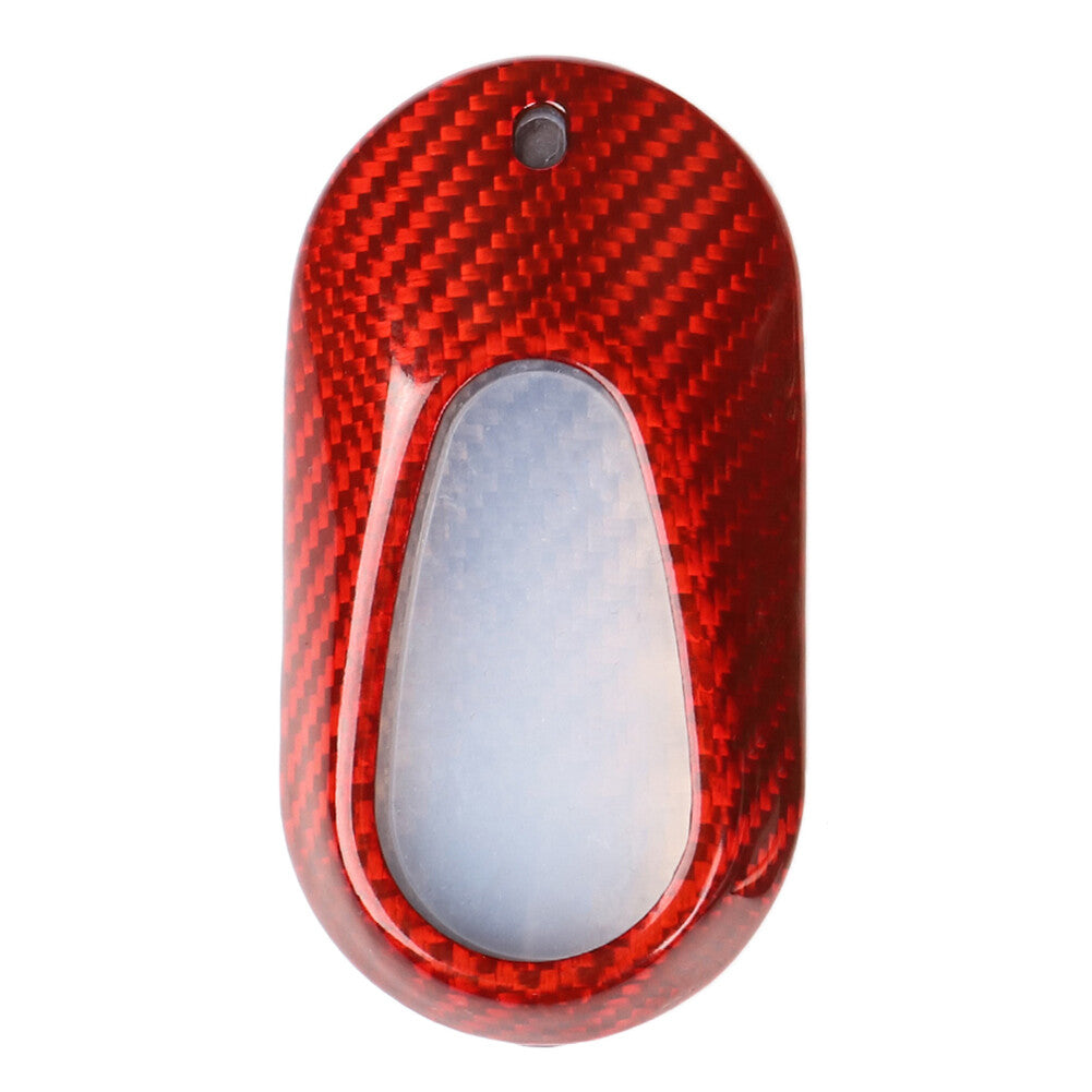 Remote Key Fob Cover Case Shell Red for Mercedes-Benz C S Class W206 S206 W223