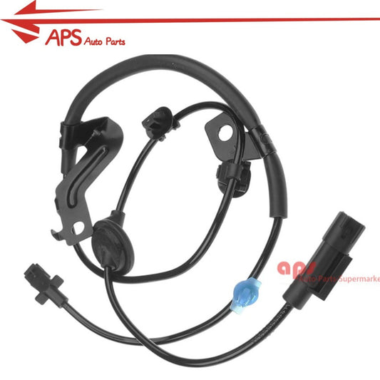 2-Piece ABS Wheel Speed Sensors for Rear Left and Right 2007-2010 for Mitsubishi Outlander