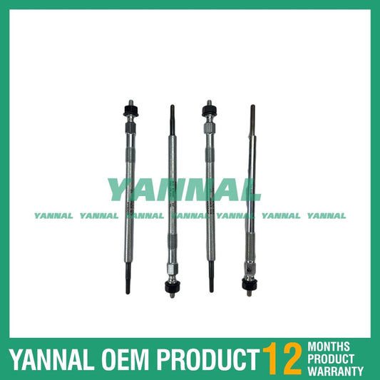 new 4x 300622-00028 7030400 LED plug for Doosan D24 engine