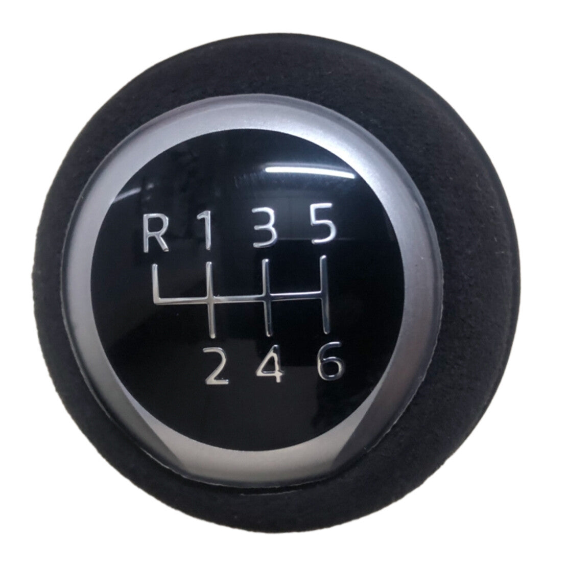 6 Speed Car Manual Gear Shift Knob Fit for Mazda 2 3 6 CX-3 CX-5 Q