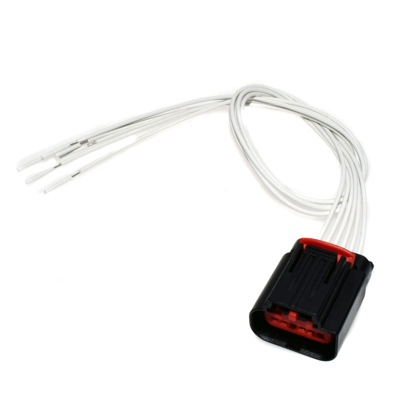 6-way air sensor connector harness for Transit Mk7 F150 9658127480 Brand New n