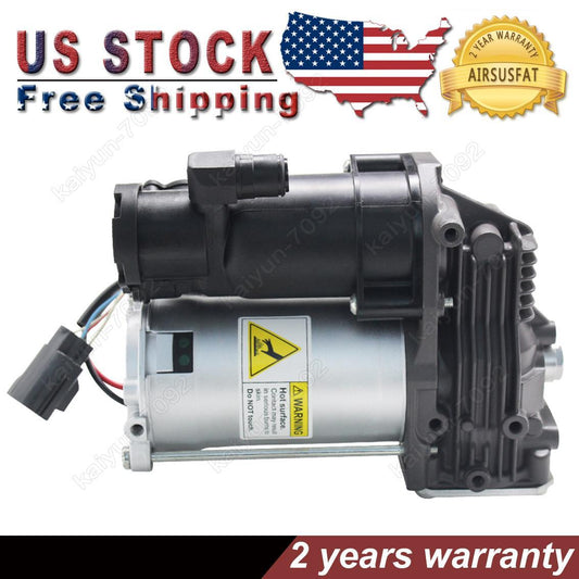 for Range Rover Sport LR3/4 Discovery 3/4 AMK Air Suspension Compressor LR078650