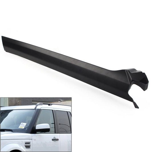 Front Wind Shield A Pillar Trim Molding for Land Rover Discovery 3 2005-2009