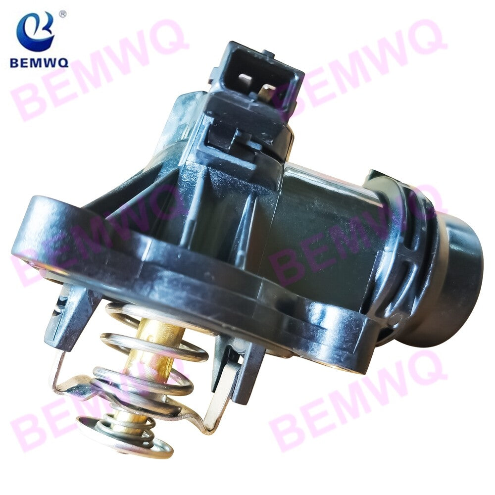 Thermostat housing assembly suitable for E46 E81 E87 E83 E84 E90 E91 X3 11537510959- n