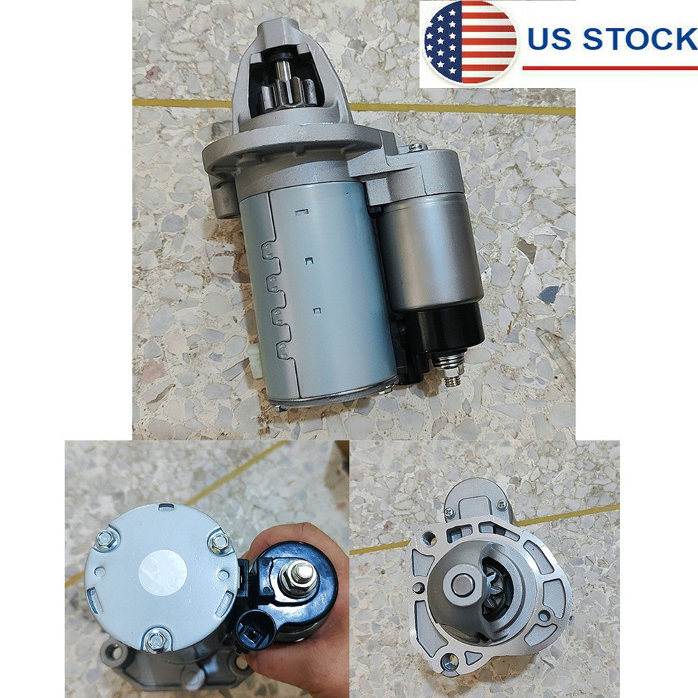 New Starter Motor for Chrysler for Dodge for Wrangler JK for RAM 3.6L 56029852AB 56029852AA Q