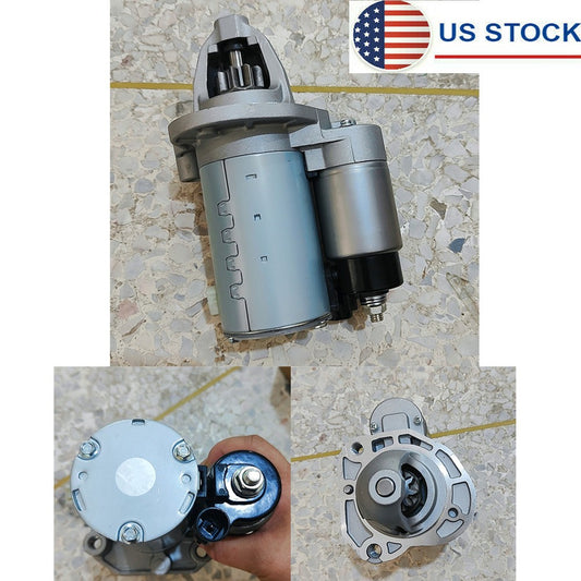 New Starter Motor for Chrysler for Dodge for Wrangler JK for RAM 3.6L 56029852AB 56029852AA Q