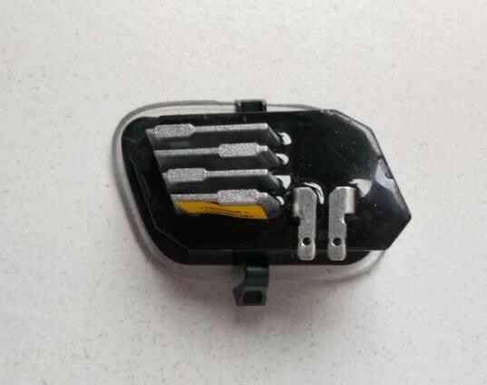 2x High Power white LED Mirror Puddle Light Kit for F150 & 2015-2020 v
