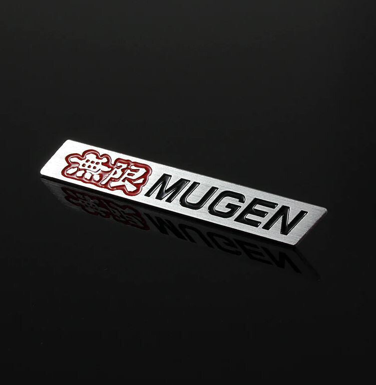 for Camaro RS Car Hood Grille Badge Emblem Red Chrome- v