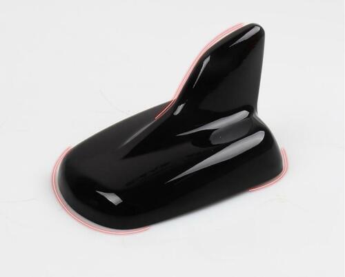 Carbon Fiber Car Side Fender Air Vent Decor Wing Cover Trim Universal 2pcs- v