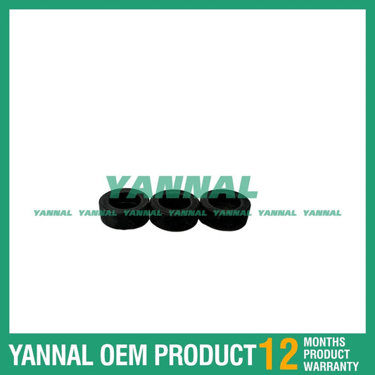 Replacement intake and exhaust valve covers for YANMAR L60E, L60AE, and L70AE models 105010-11492
