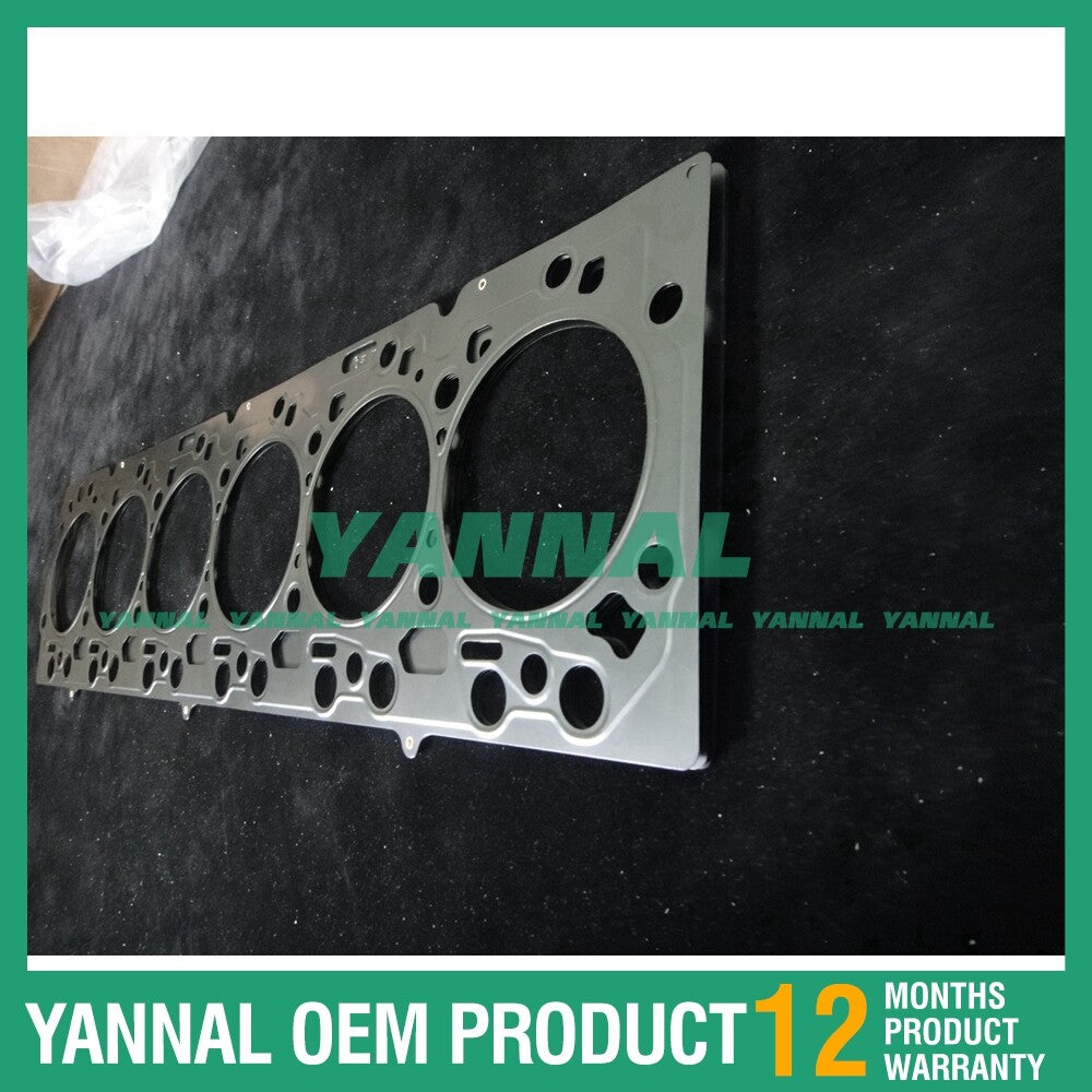 Suitable for engine parts 6D107 head gasket -