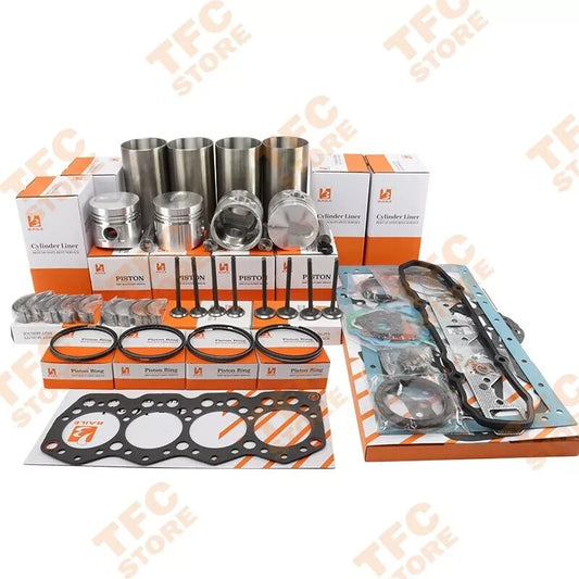 S4E2 Overhaul Rebuild Kit for Mitsubishi Engine??