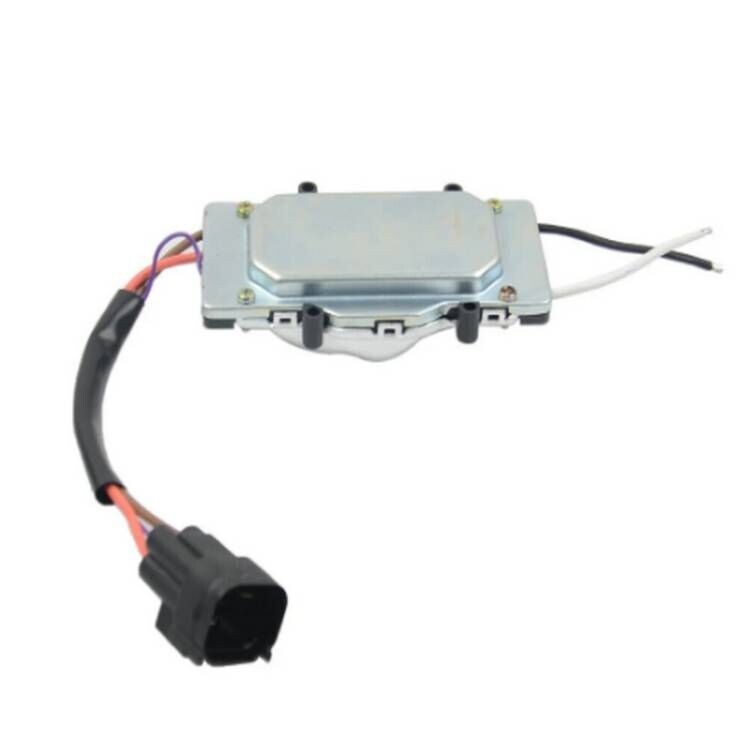 1x Radiator Fan Control Module for BMW 3 Series E46 7525508 17117561757 11373280 Q