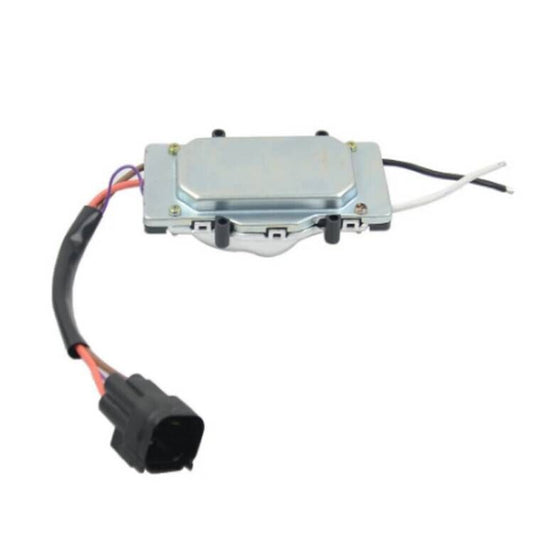 1x Radiator Fan Control Module for BMW 3 Series E46 7525508 17117561757 11373280 Q