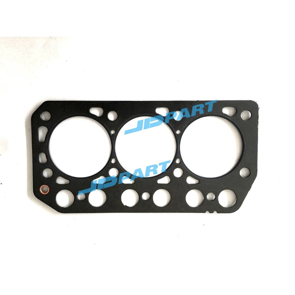 K3G head gaskets are suitable for excavator engine parts.