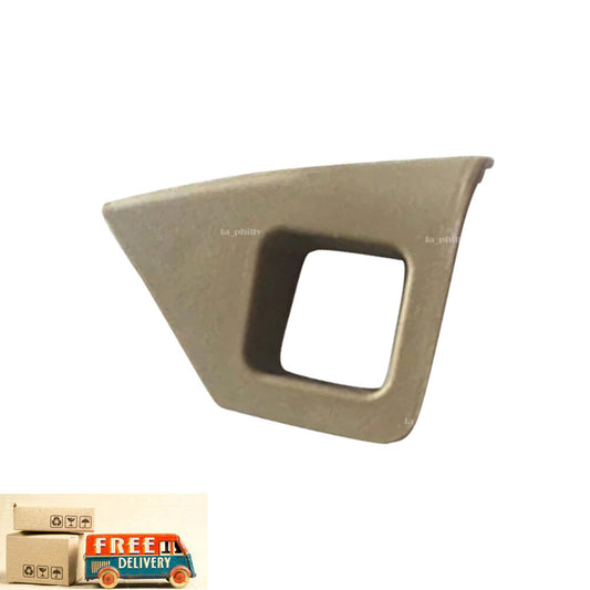Fixed Lock Bracket Right Side Glove Box Door Cover for Toyota for Camry XV40 2006-11 Q