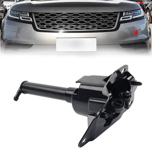 Left Headlight Washer Nozzle LR102048 for Range Rover Velar 2018-2021 Q