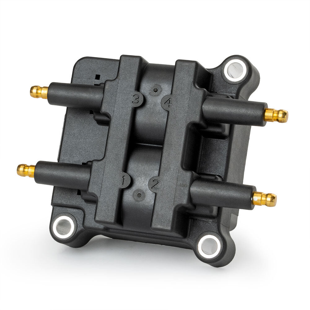 Ignition coil package 22433-AA430 is suitable for Subaru Impreza Turbo 98-00 WRX STi P1 R type. n