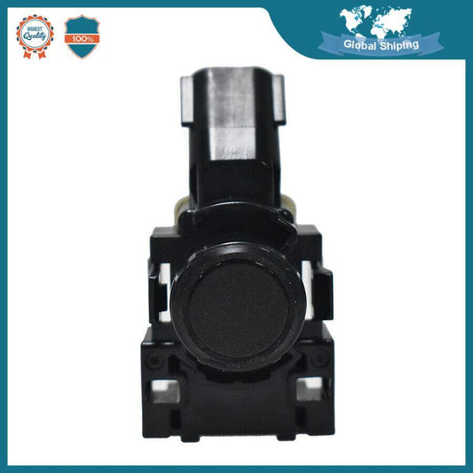 UNIVERSAL For 22mm 7/8 Handlebar Rearview Side Mirror Rimless 360 Adjustable 10433 A