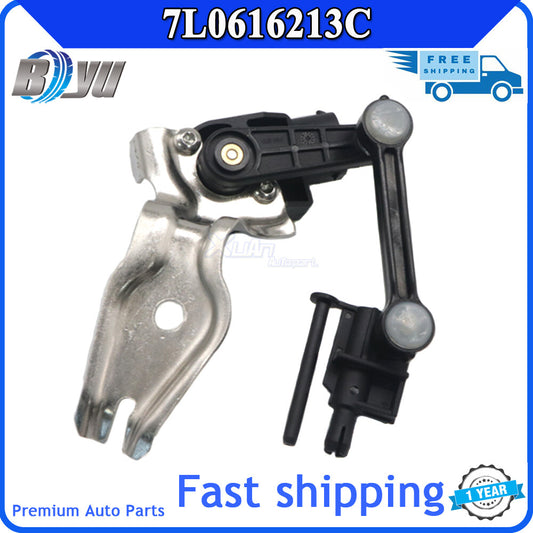 The all-new 1x height sensor is compatible with for Audi Q7 and Touareg models 7L0616214C and 7L0616213C. v