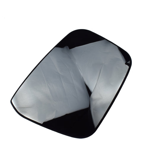 Left Driver Side Door Heated Mirror Glass for Navara D40 05-14- v