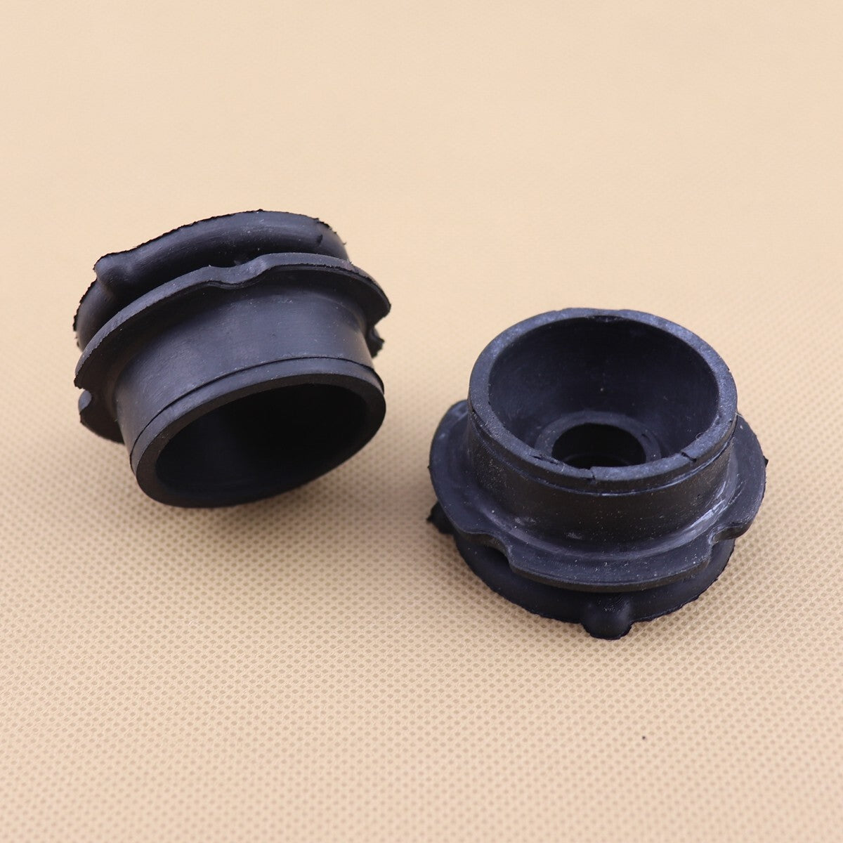 2pcs Lower Radiator Mount Insulator No.16535-28060 for Toyota for Avalon 2013-2018