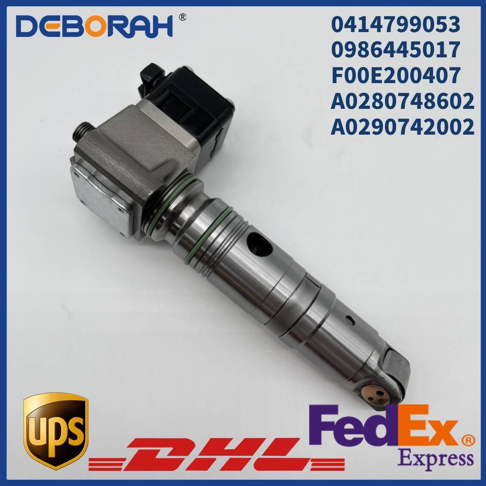 Fuel Unit Pump 0414799053 F00E200407 A0280748602 A0290742002 for Mercedes-Benz