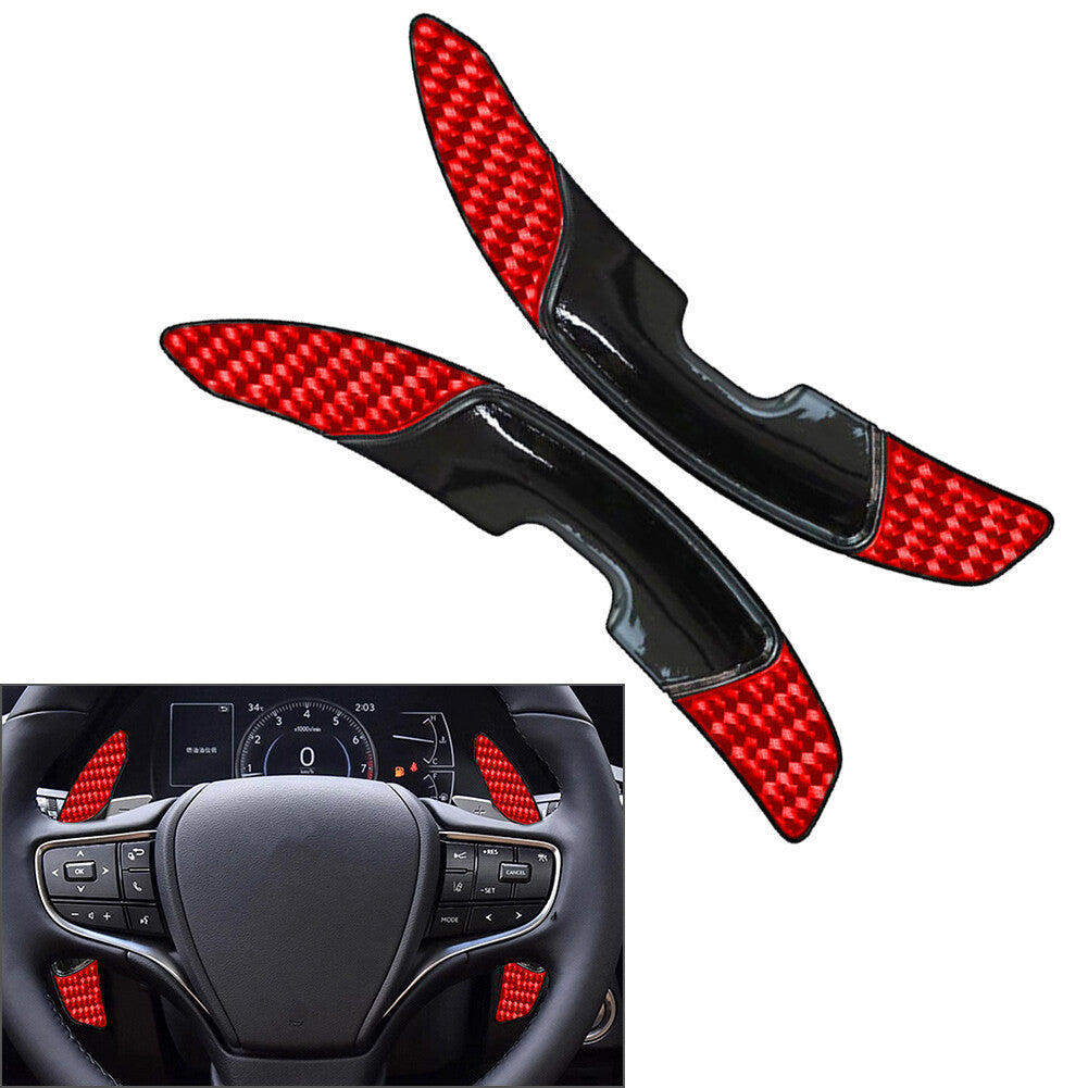 Steering Wheel Shift Paddle Extension for Lexus RX NX UX LX for ES LS RZ LM