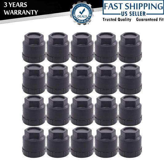 20PCS Wheel Lug Nut Covers Fits for Pontiac for Buick Regal 1988-1996 1997 10028614 Q