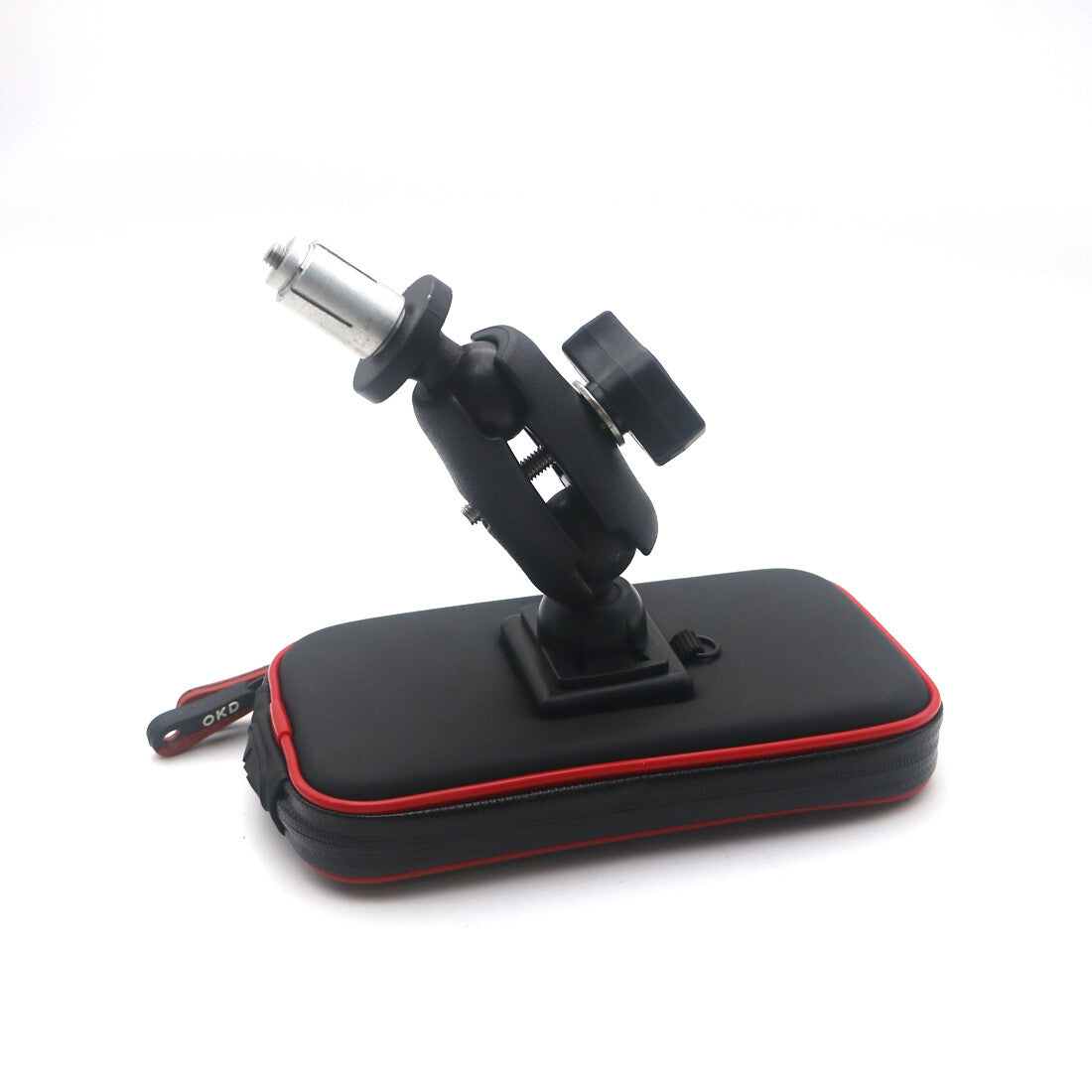 Mobile Phone Navigation Bracket holder W/ Waterproof Bag for Yamaha YZF R1 02-17 Q